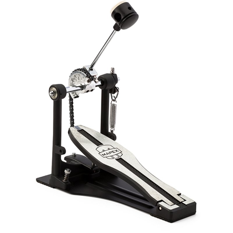 Mapex P600 MARS DOUBLE CHAIN DRIVE SINGLE BASS DRUM PEDAL